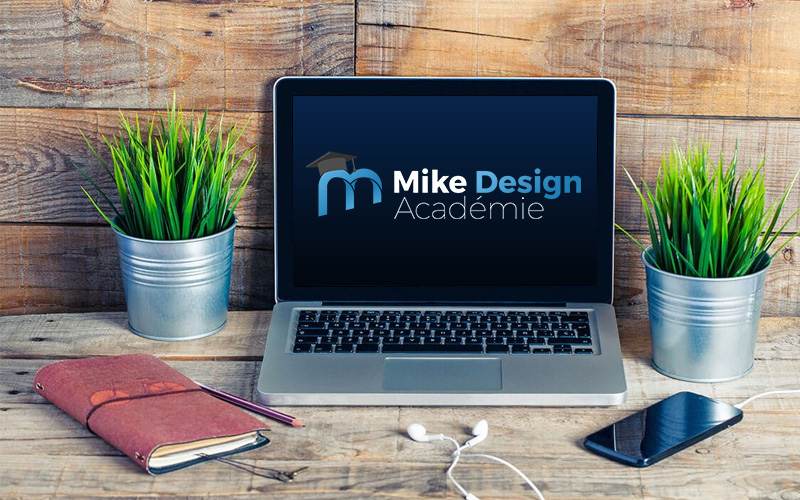 Mike Design Académie : votre allié pour le web !